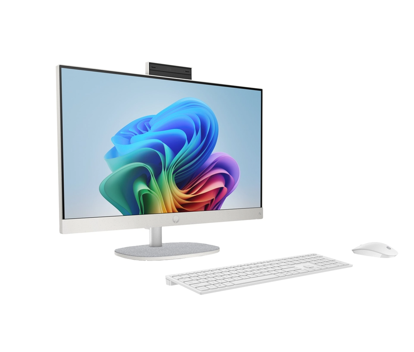 Računalnik HP All-in-One Next Gen AI 27-ct2680nd | Ryzen 7 350 / Ryzen AI 7 / RAM 16 GB / 512GB SSD - slika 2
