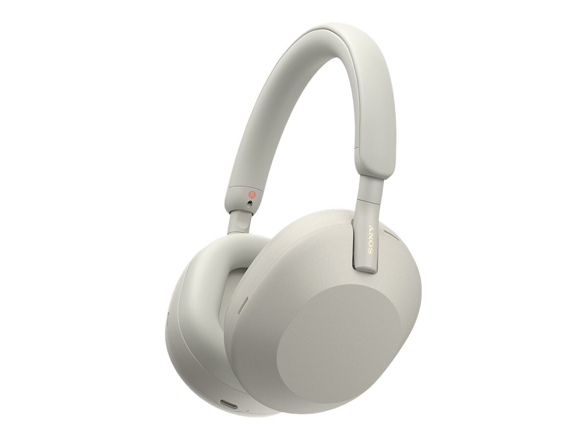 SONY WH-1000XM5 Headphones silver