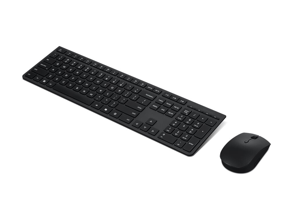 LENOVO Pro W/L Recharge combo Slovenian - slika 2