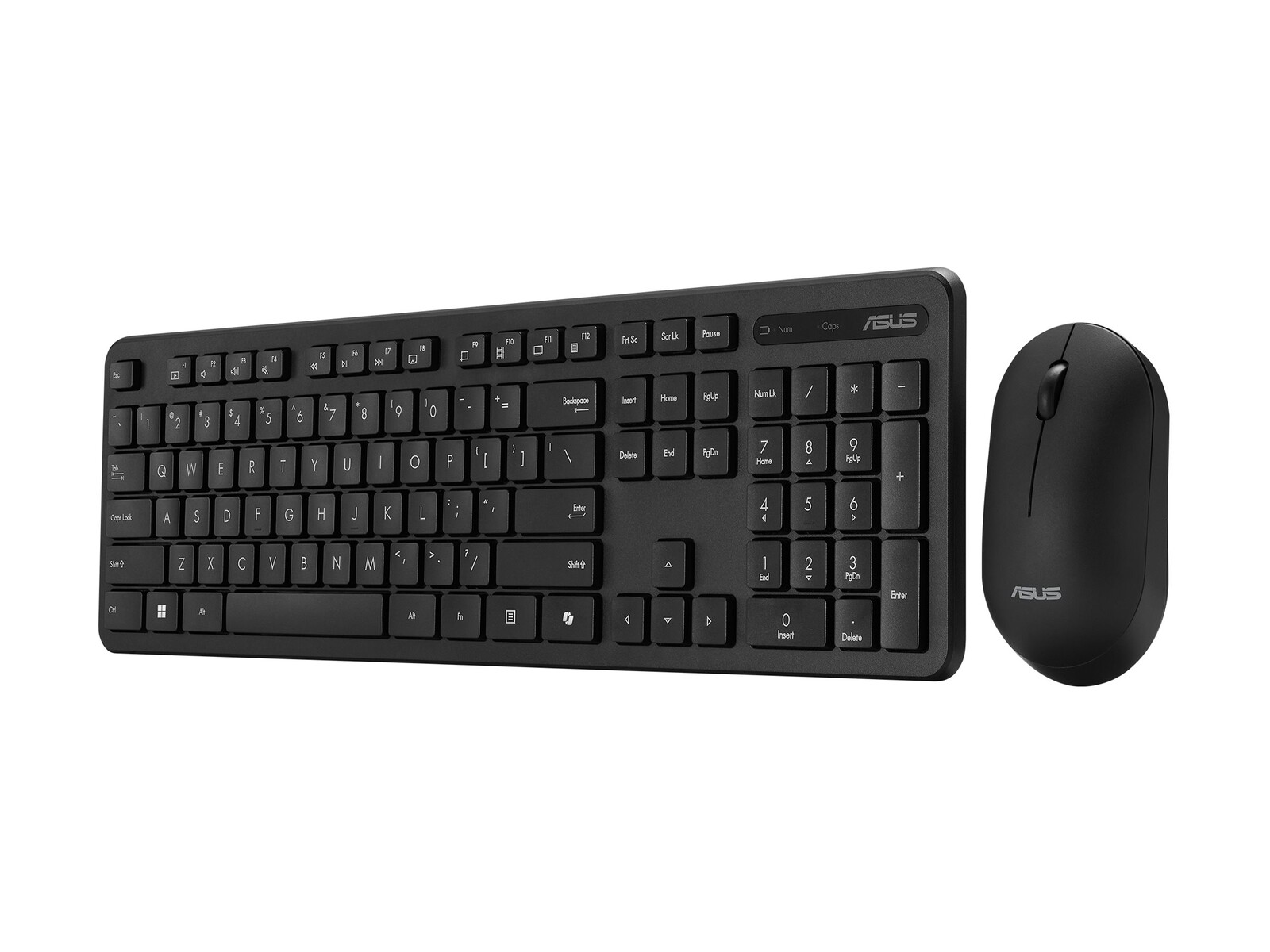 ASUS Wireless Keyboard and Mouse CW100 - slika 2