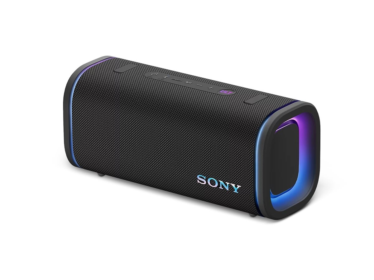 SONY ULT Field 5 Wirecless speaker Black - slika 2