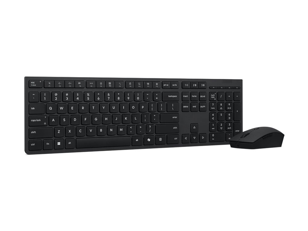 LENOVO Pro W/L Recharge combo Slovenian - slika 3