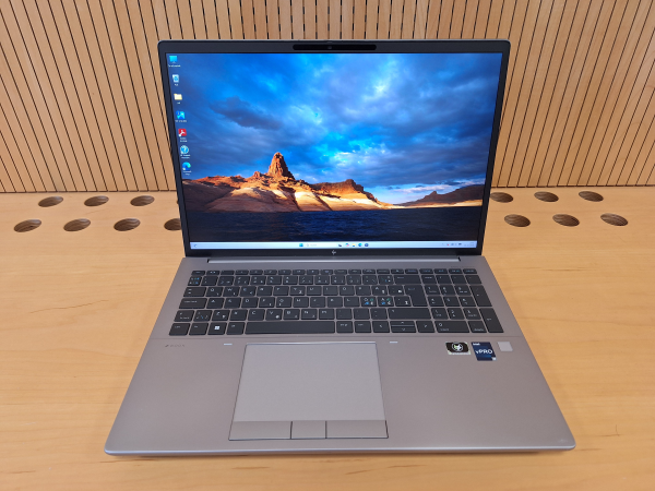 Prenosnik, HP Zbook 16 G9 FURY Mobile Workstation... ugodna cena / kvaliteta A- - slika 8