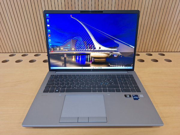 Prenosnik, HP Zbook 16 G9 FURY Mobile Workstation... ugodna cena / kvaliteta A- - slika 8