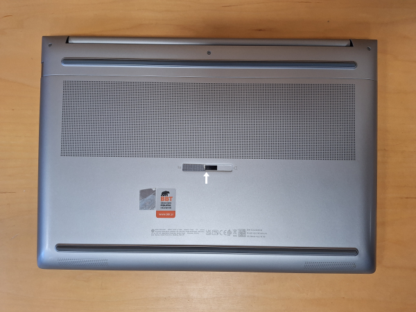 Prenosnik, HP Zbook 16 G9 FURY Mobile Workstation... ugodna cena / kvaliteta A- - slika 5