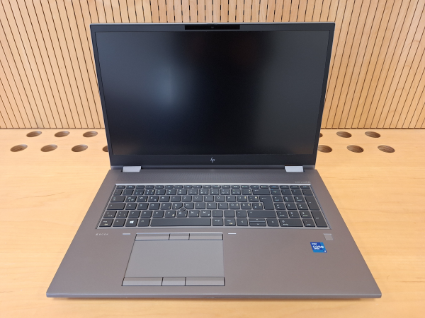Prenosnik, HP Zbook 17 G8 FURY Mobile Workstation... ugodna cena / kvaliteta A- - slika 9