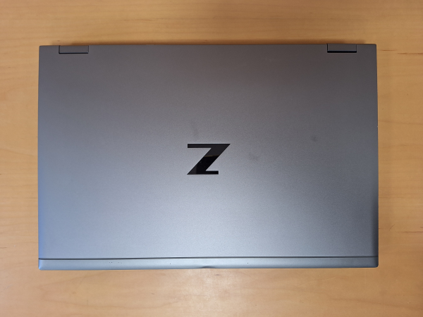 Prenosnik, HP Zbook 17 G8 FURY Mobile Workstation... ugodna cena / kvaliteta A- - slika 7