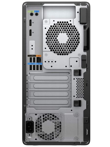 Vsestranski računalnik, HP Z2 G5 - Ironman - slika 4