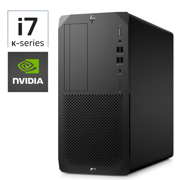 Vsestranski računalnik, HP Z2 G5 - Joker