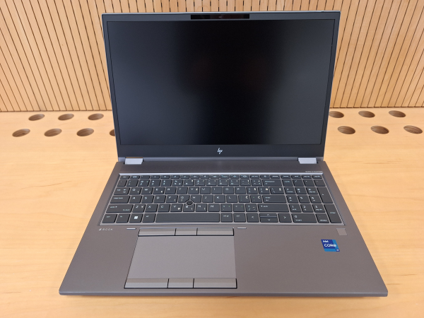 Prenosnik, HP Zbook 15 G8 FURY Mobile Workstation... ugodna cena / kvaliteta A- - slika 8