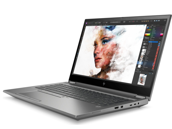 Prenosnik, HP Zbook 15 G8 FURY Mobile Workstation... ugodna cena / kvaliteta A- - slika 2