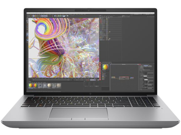 Prenosnik, HP Zbook 16 G9 FURY Mobile Workstation... ugodna cena / kvaliteta A- - slika 3