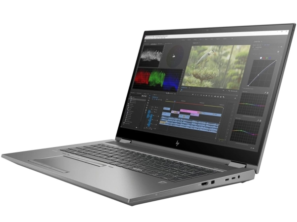 Prenosnik, HP Zbook 17 G8 FURY Mobile Workstation... ugodna cena / kvaliteta A-