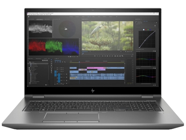 Prenosnik, HP Zbook 17 G8 FURY Mobile Workstation... ugodna cena / kvaliteta A- - slika 2