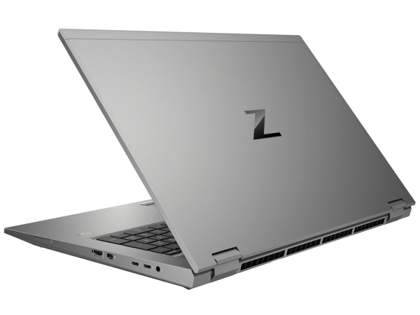 Prenosnik, HP Zbook 17 G8 FURY Mobile Workstation... ugodna cena / kvaliteta A- - slika 3