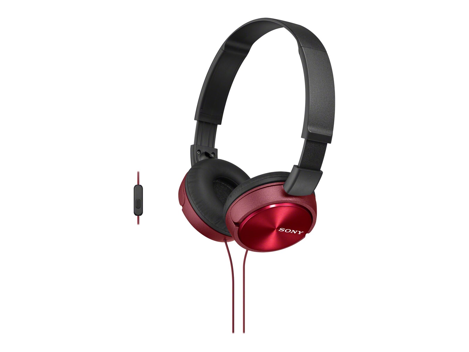 SONY MDRZX310APR.CE7 WIRED Headphone Mic - slika 2