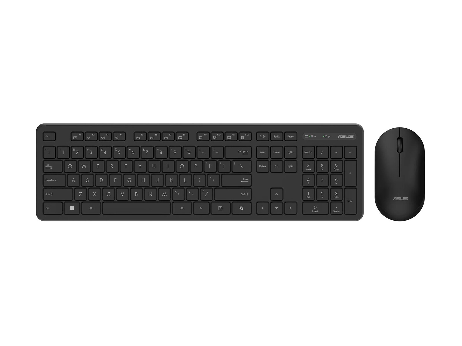 ASUS Wireless Keyboard and Mouse CW100