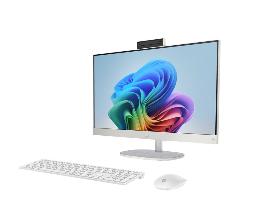 Računalnik HP All-in-One Next Gen AI 27-ct2680nd | Ryzen 7 350 / Ryzen AI 7 / RAM 16 GB / 512GB SSD - slika 3