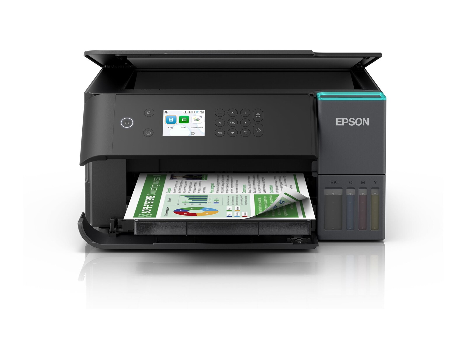 EPSON EcoTank L6360 MFP Black - slika 2