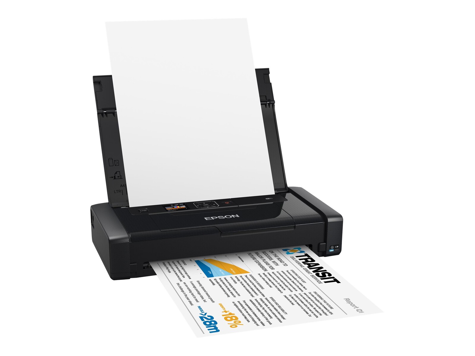 EPSON WorkForce WF-100W