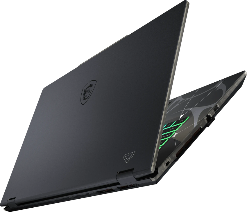 Prenosnik MSI Cyborg 17 B13WFKG-2-3-3 | i7-13620H | 16GB RAM | 512GB SSD | RTX 5060 / i7 / RAM 16 GB / 512GB SSD / 17,3″ FHD - slika 9