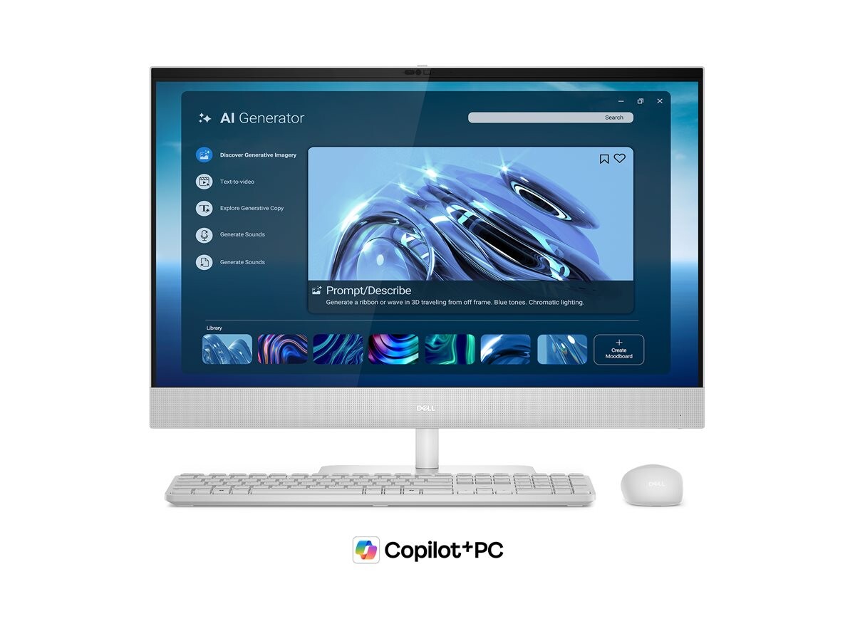 DELL 27 EC27260 AIO U5 322 16GB/512 3Y - slika 2