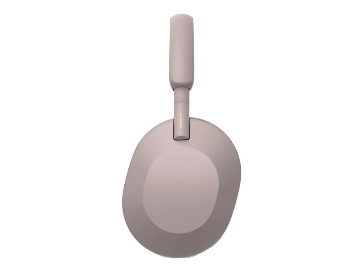 SONY WH1000XM5 Wireless Headphones Pink - slika 4