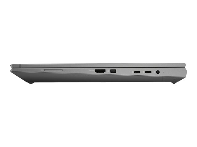 Prenosnik HP ZBook Fury 15 G8 / i7 / RTX A2000 / RAM 32 GB / 512GB SSD / 15,6″ FHD - slika 2