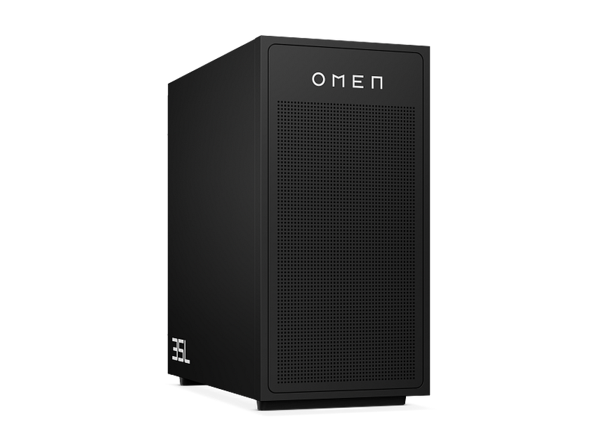 Računalnik HP OMEN 35L Gaming GT17-0803no | i5-14400F | RTX 5070 (12GB) / i5 / RAM 16 GB / 1TB SSD
