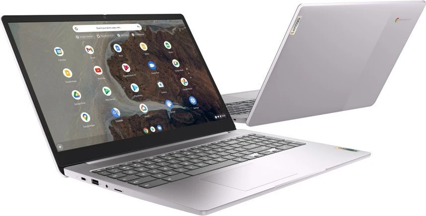 Prenosnik Lenovo IdeaPad 3 Chrome 15IJL6 | N4500 | 8GB RAM | 128GB eMMC / Celeron / RAM 8 GB / 15,6″ FHD - slika 7