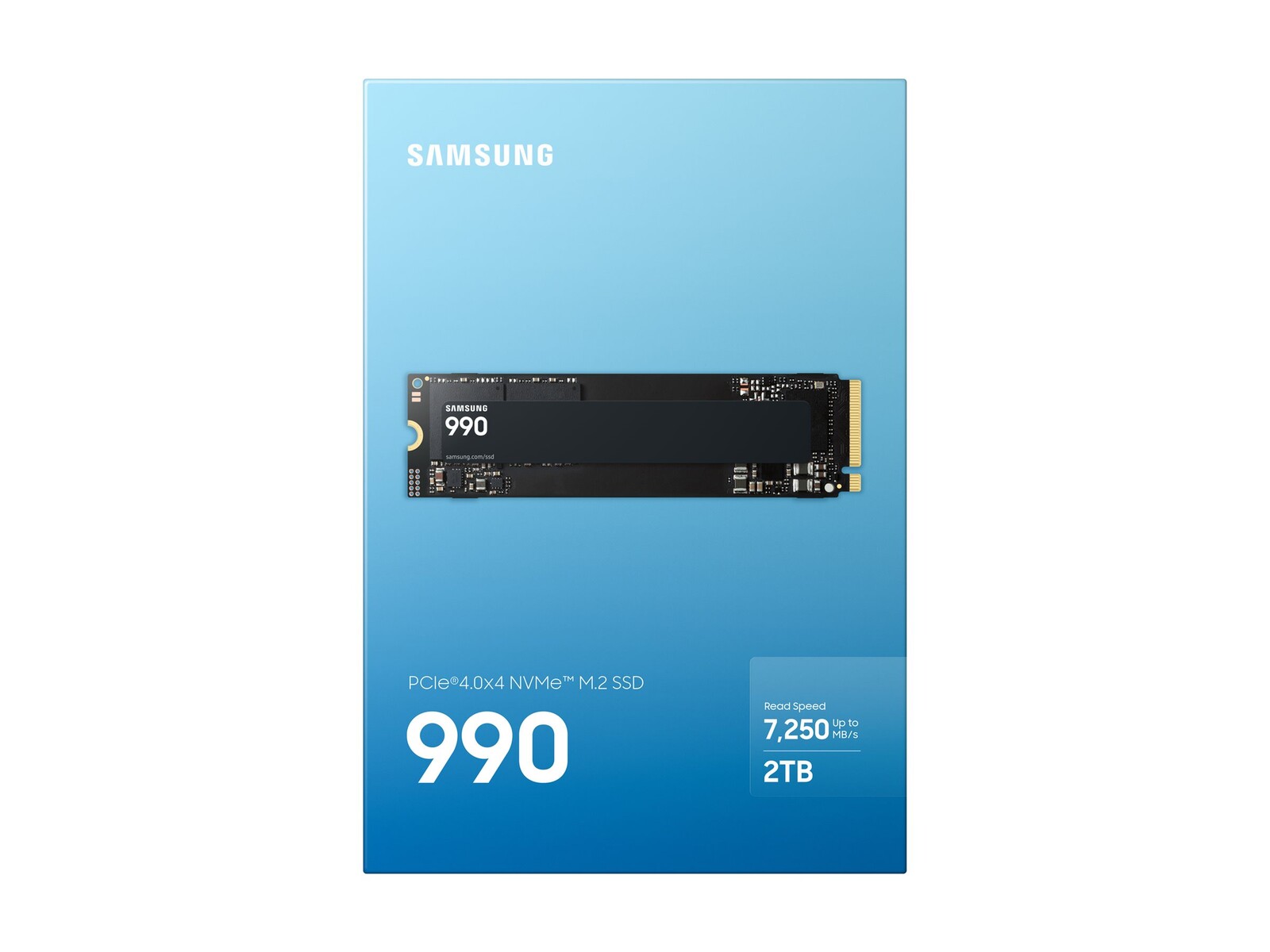 SAMSUNG 990 Basic SSD 2TB M.2 NVMe SSD - slika 2