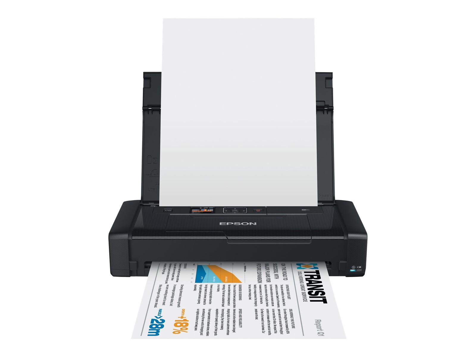 EPSON WorkForce WF-100W - slika 2