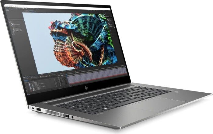 Prenosnik HP ZBook Studio 15 G8 / i7 / RTX A2000 / RAM 32 GB / 512GB SSD / 15,6″ FHD - slika 2